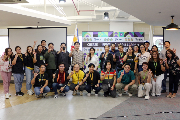 ARISE Workshop Equips FEU Tech Researchers with Qualitative Research Skills
