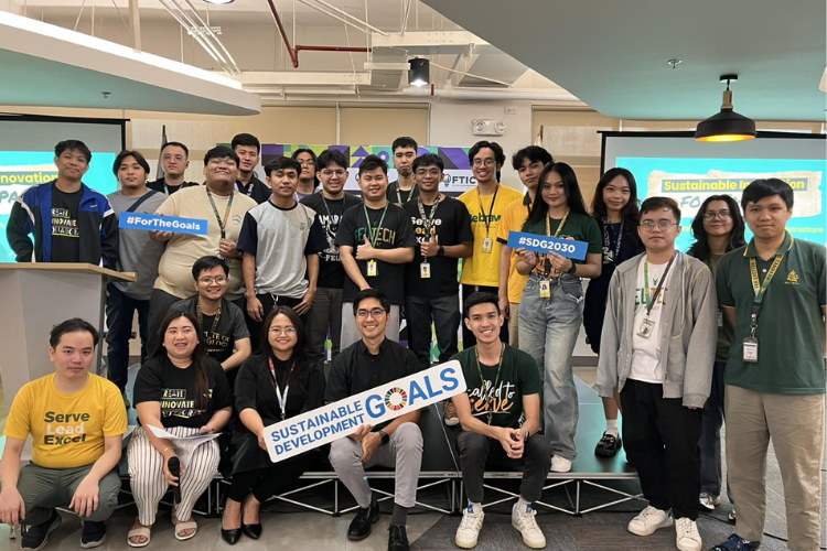 FEU TECH EMPOWERS YOUTH TOWARD GREEN CAREERS AT GREEN FUTURES EVENT