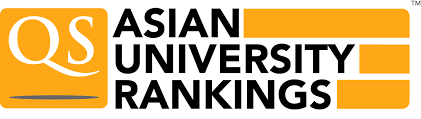 QS Asia Ranked