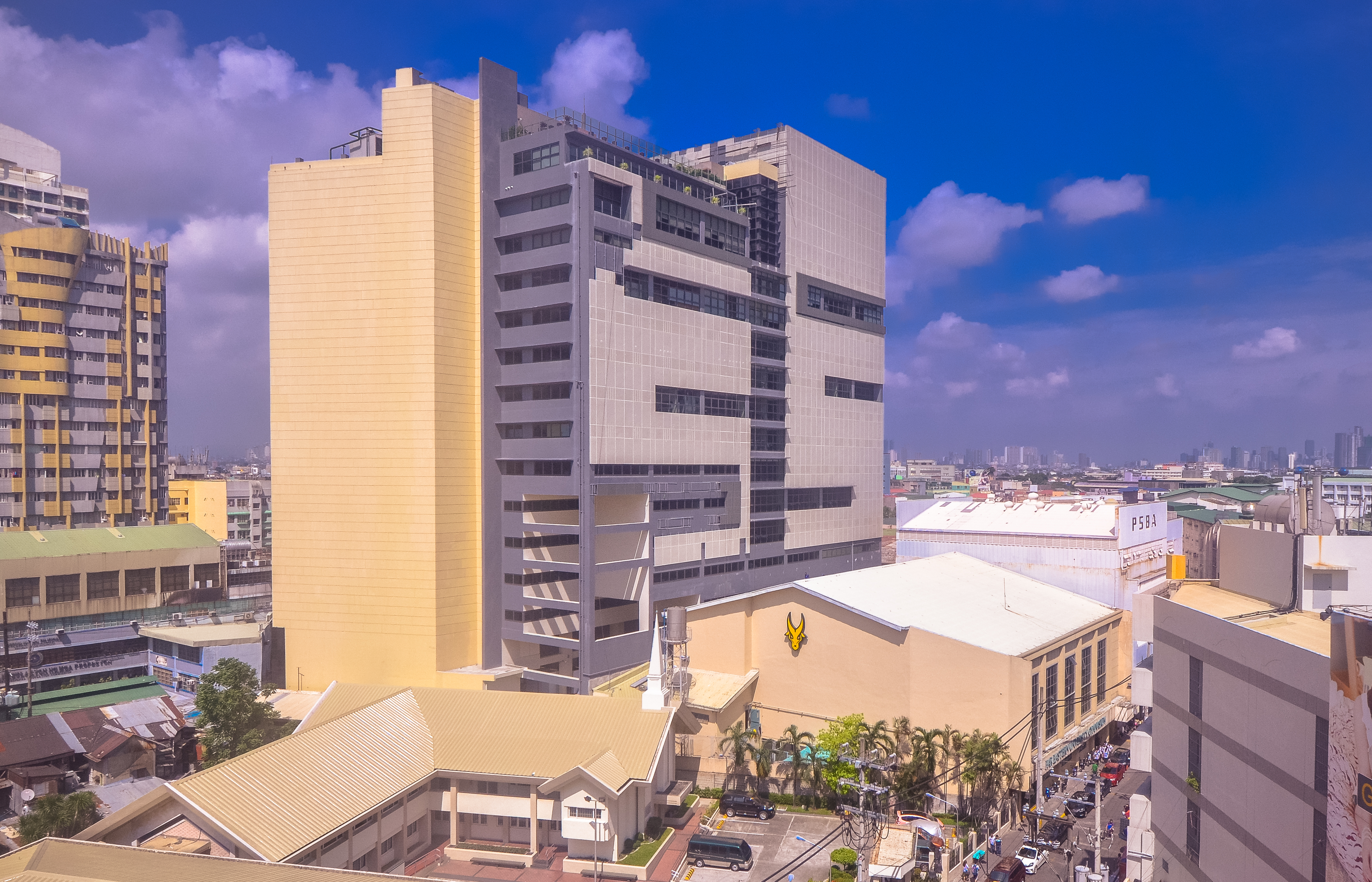 Campus Facilities