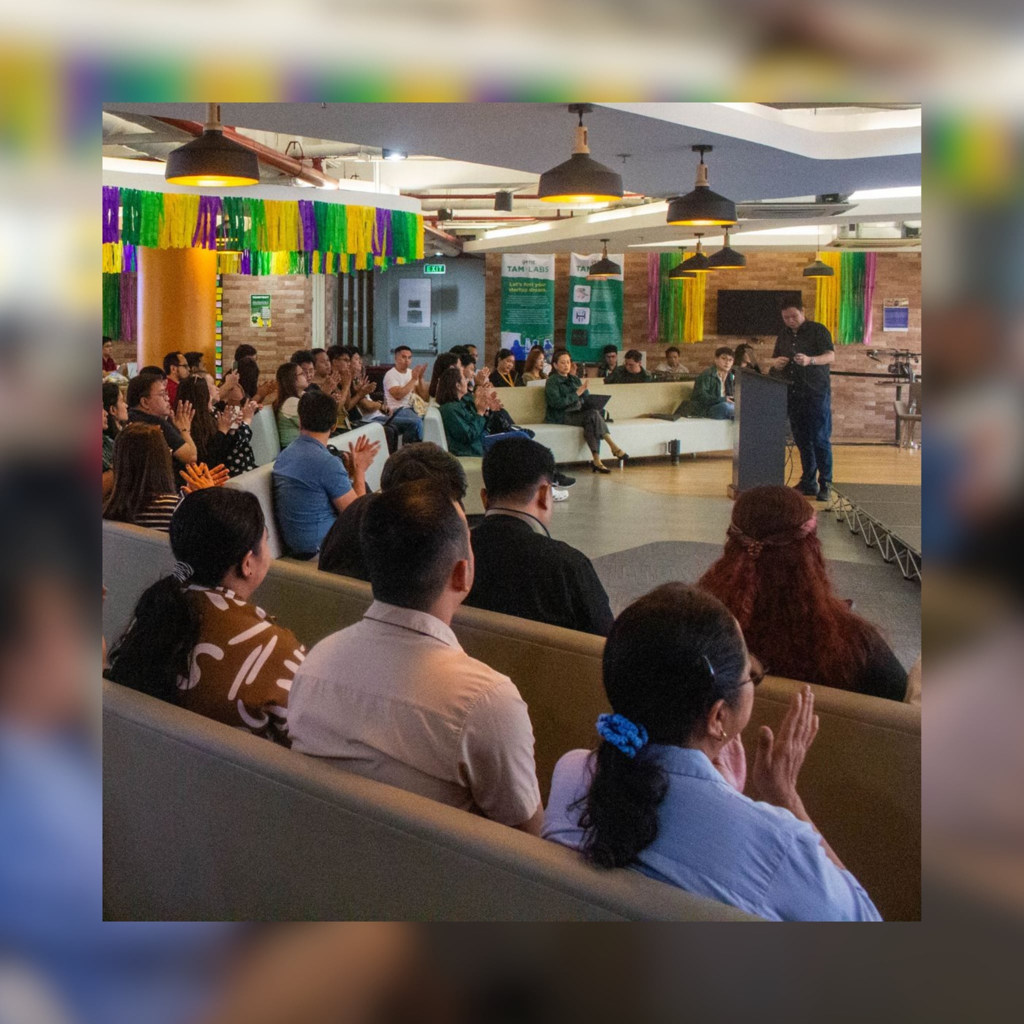 FEU Tech Leads AI Readiness Initiative Through AI Champions Workshop